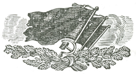 Stylized chapter ending graphic