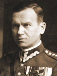 Retrato Tadeusz Walenty Pełczyński