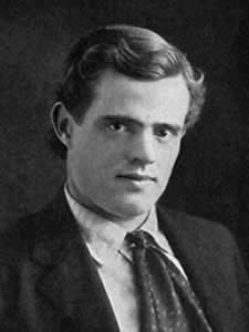 Retrato Jack London - Por published by L C Page and Company Boston 1903 - https://archive.org/details/littlepilgrimage00harkuoft (Little Pilgrimages page 235), Domínio público, https://commons.wikimedia.org/w/index.php?curid=11926153