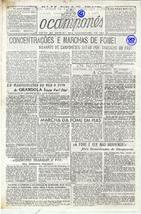 capa A Classe Operária