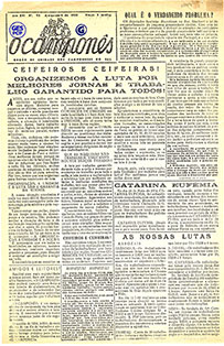 capa A Classe Operária