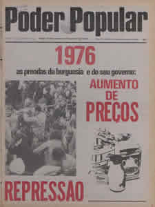 capa Poder Popular