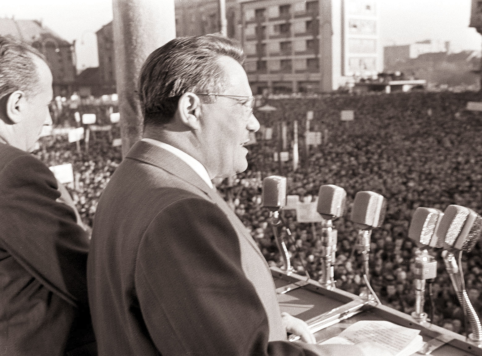 Slika: Edvard Kardelj - Sperans